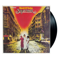 Supermax - World Of Today (LP)