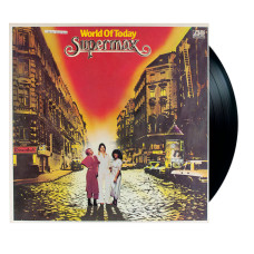 Supermax, World Of Today (LP)