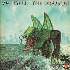 Vangelis, The Dragon (LP)