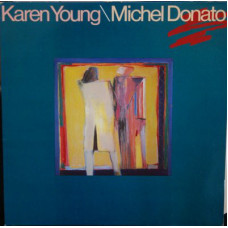 Karen Young & Michel Donato, Karen Young ... Michel Donato (LP)