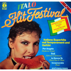 Сборник, Italo Hit Festival (LP)