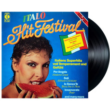 Various - Italo Hit Festival (LP)