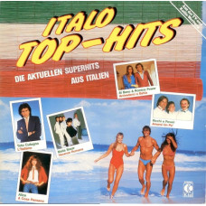 Various - Italo Top-Hits (LP)