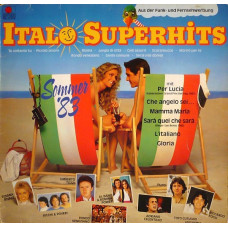 Сборник, Italo Superhits (Club Edition) (LP)