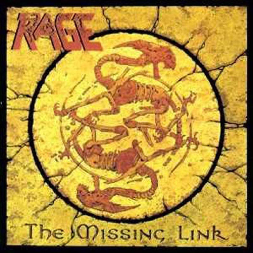 Rage - The Missing Link (CD)
