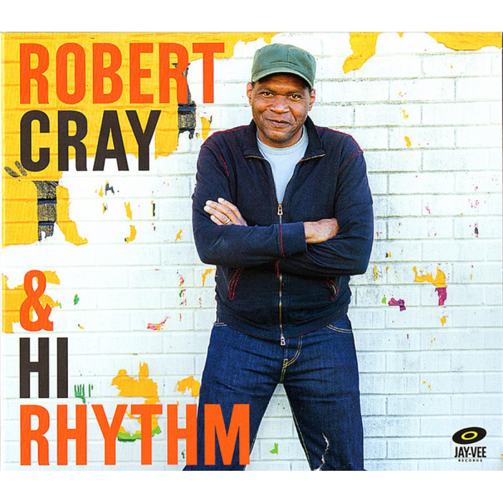 Robert Cray & Hi Rhythm -  Robert Cray & Hi Rhythm (CD) Robert Cray & Hi Rhythm -  Robert Cray & Hi Rhythm (CD)