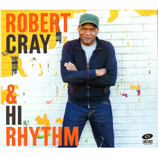 Robert Cray & Hi Rhythm - ‎ Robert Cray & Hi Rhythm (CD)