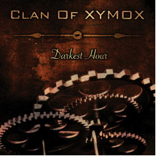 Clan Of Xymox - Darkest Hour (CD)