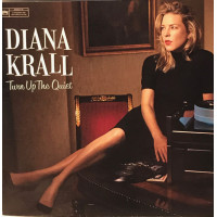 Diana Krall - Turn Up The Quiet (CD)