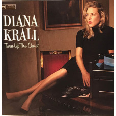 Diana Krall - Turn Up The Quiet (CD)