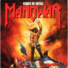 Manowar, Kings Of Metal