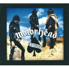 Motorhead, Ace Of Spades (1980) (Deluxe Edition) (2 CD)