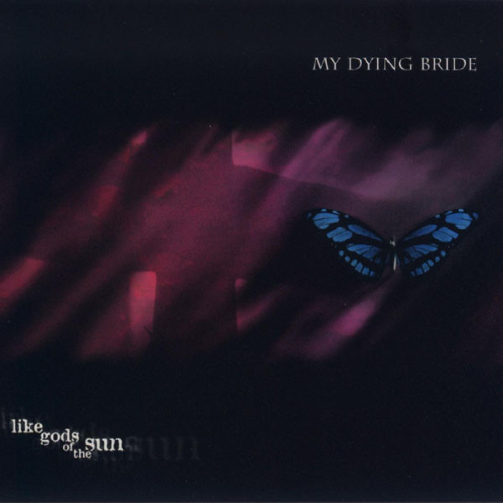 My Dying Bride - Like Gods Of The Sun (CD) My Dying Bride - Like Gods Of The Sun (CD)