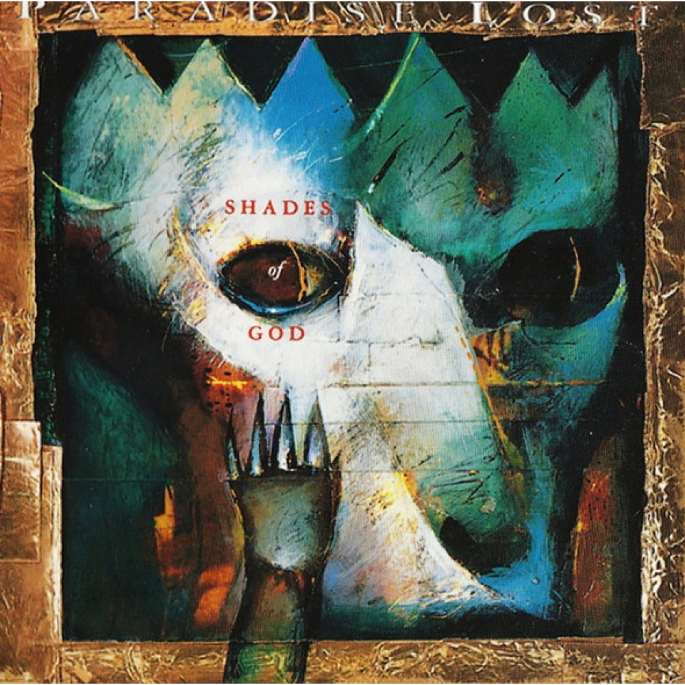 Paradise Lost - Shades Of God (CD)