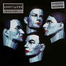Kraftwerk - Electric Café (CD)