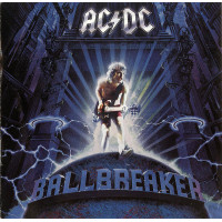 AC/DC - Ballbreaker (CD)