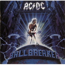 AC/DC - Ballbreaker (CD) AC/DC - Ballbreaker (CD)