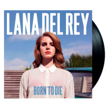 Lana Del Rey - Born To Die (LP)