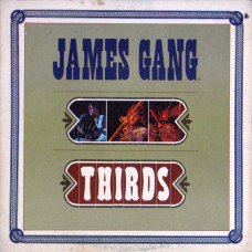 James Gang, Thirds (Original) (LP)