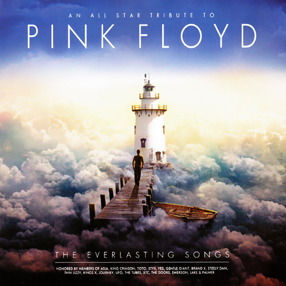 Various – An All Star Tribute To Pink Floyd - The Everlasting Songs (CD) Various – An All Star Tribute To Pink Floyd - The Everlasting Songs (CD)