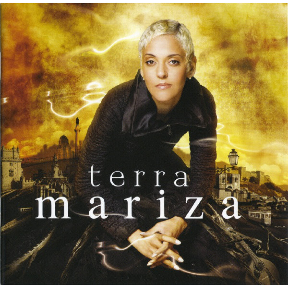 Mariza - Terra (CD)