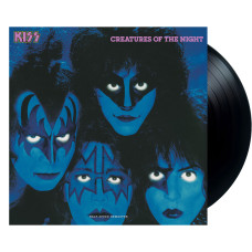 Kiss - Creatures Of The Night (LP)