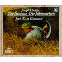 Joseph Haydn - John Eliot Gardiner - The Seasons • Die Jahreszeiten (2 CD)
