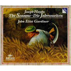 Joseph Haydn, John Eliot Gardiner, The Seasons • Die Jahreszeiten (2 CD)