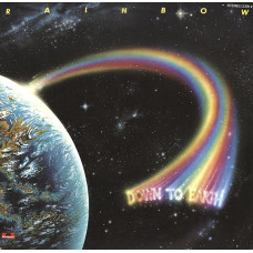 Rainbow, Down To Earth (LP)