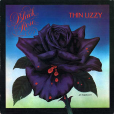 Thin Lizzy, Black Rose (LP)