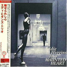 Eddie Higgins Trio, Haunted Heart (24K Dold Disc) (Japan) (GOLD-CD)