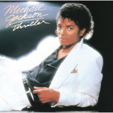 Michael Jackson - Thriller (CD) Michael Jackson - Thriller (CD)