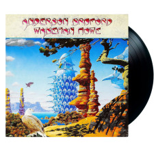 Anderson Bruford Wakeman Howe, Anderson Bruford Wakeman Howe (LP)