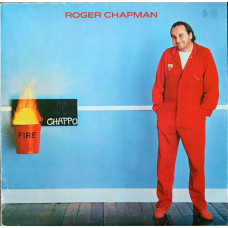 Roger Chapman, Chappo (LP)