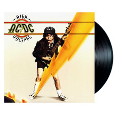 AC/DC - High Voltage (LP)