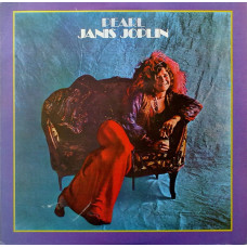 Janis Joplin, Pearl (LP)