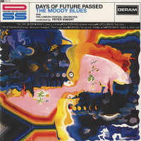 The Moody Blues, Days Of Future Passed (LP)