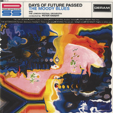 The Moody Blues, Days Of Future Passed (LP)