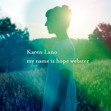 Karen Lano, My Name Is Hope Webster (CD)