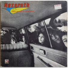 Nazareth, Close Enough For Rock 'n' Roll (LP)