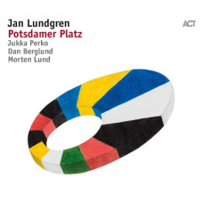 Jan Lundgren, Potsdamer Platz