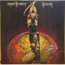 Nazareth, Expect No Mercy (LP)