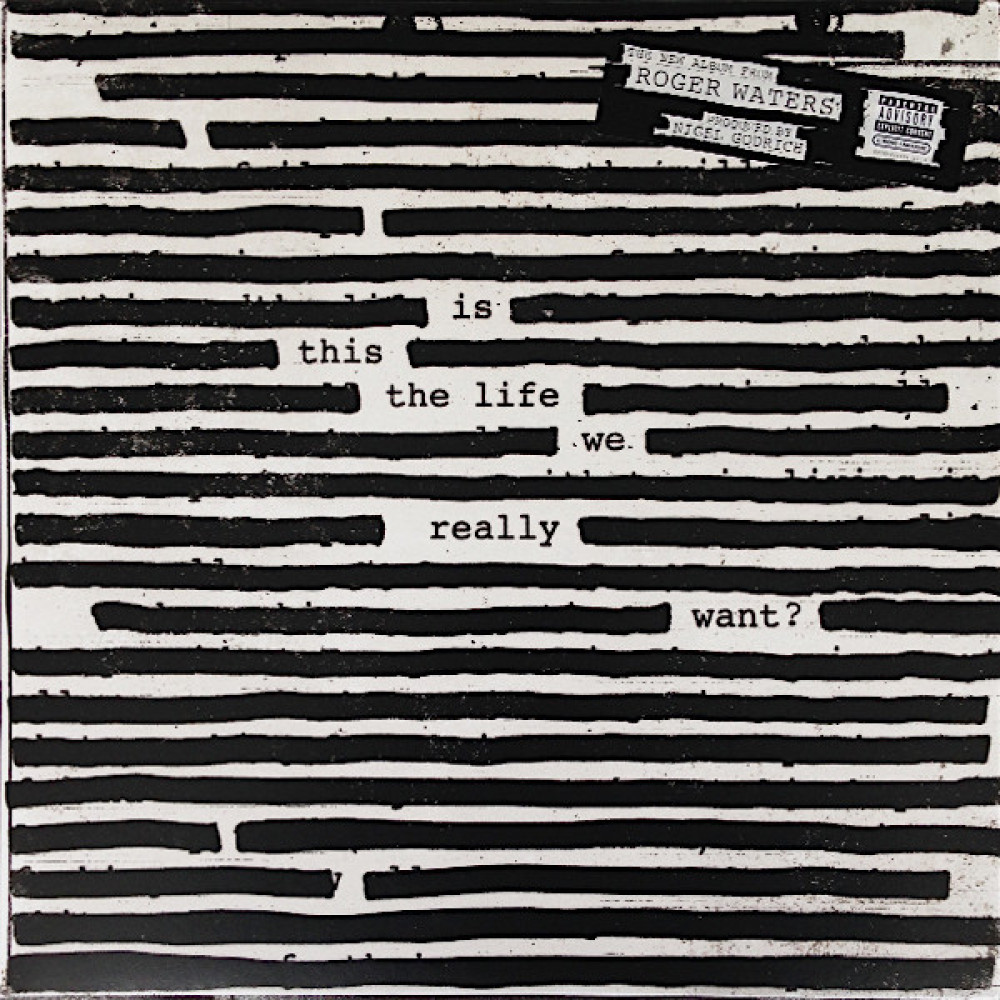 Roger Waters - Is This The Life We Really Want? (CD)