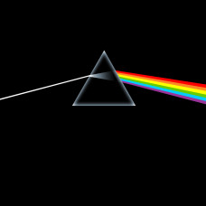 Pink Floyd, The Dark Side Of The Moon (1St Pr.) (LP)