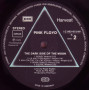 Pink Floyd - The Dark Side Of The Moon (1St Pr.) (LP)