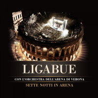 Ligabue - Sette Notti In Arena (CD+DVD)