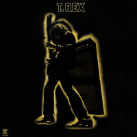 T.Rex, Electric Warrior (LP)