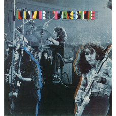 Taste, Live Taste (LP)