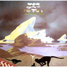 Yes, Drama (LP)