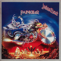 Judas Priest - Painkiller (CD)